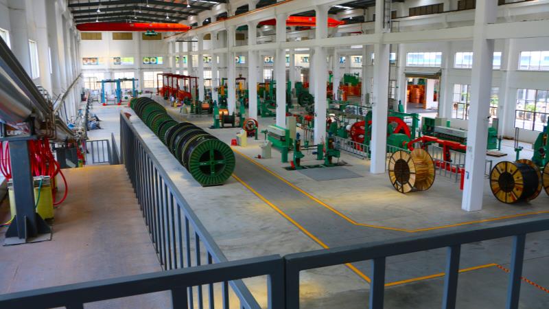 珠江電纜有限公司